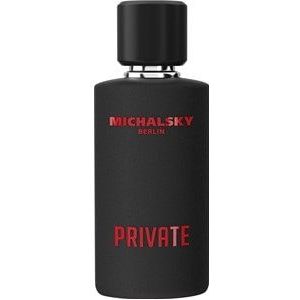 Michael Michalsky Herengeuren Private Men Eau de Toilette Spray