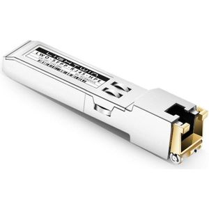 Lightwin SFP+ module LWO-SFPP-RJ45-HPE, Zendontvangers