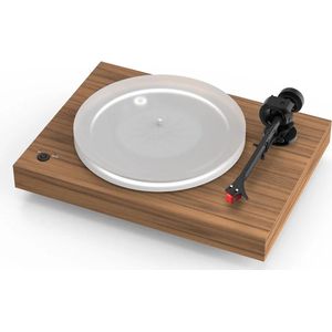 Pro-Ject X2 B Walnut Quintet Red