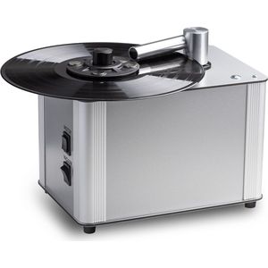 Pro-Ject - VC-E2 - Vinyl Cleaner - Zwart - Kunststof - Compact