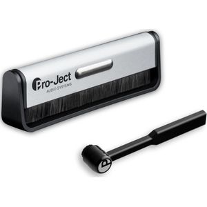 Pro-Ject - Cleaning Set Basic - Platenborstel - Naaldborstel - Reinigingskit