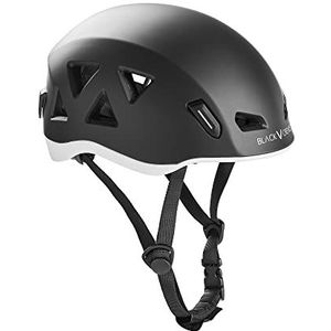 Black Crevice Skitouren helm MATREI zwart, M (54-57cm)