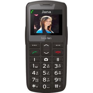 Beafon - SL260 GSM Telefoon - Zilver - 4G - Geschikt voor Senioren