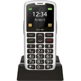 Beafon SL260 4G GSM telefoon voor senioren zwart