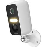 Bea-Fon - Veiliger3 - Netwerkcamera - Zwart - IP65 - Super-HD 3MP