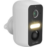 Bea-Fon - Veiliger3 - Netwerkcamera - Zwart - IP65 - Super-HD 3MP