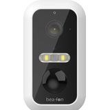 Bea-Fon - Veiliger3 - Netwerkcamera - Zwart - IP65 - Super-HD 3MP