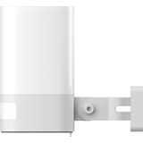 Bea-Fon Veiliger - Netwerkcamera - Wit - Draaibaar - IP65 - 3 Megapixel