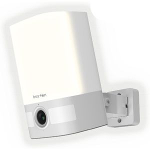Bea-Fon Veiliger - Netwerkcamera - Wit - Draaibaar - IP65 - 3 Megapixel