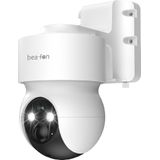 Bea-Fon - Veiliger 3S Pro - Netwerkcamera - Wit - Zwart
