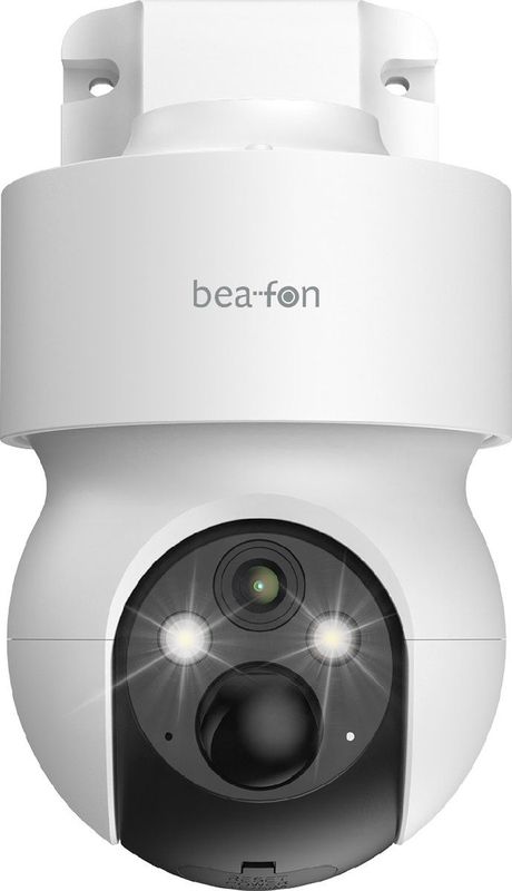 Bea-Fon - Veiliger 3S Pro - Netwerkcamera - Wit - Zwart