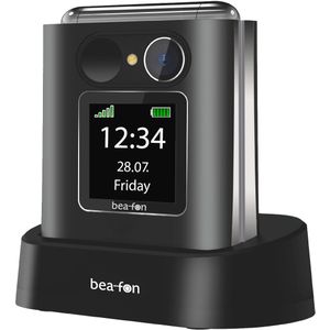 Beafon - Fold10 LTE - Klaptelefoon - 4G - Kleurendisplay 2,2 inch
