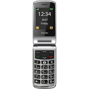 Bea-Fon SL645plus - Flipmobiel - Zwart - 2.80 inch - 4G - 3 Mpx