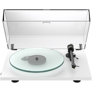 Pro-Ject T2 Rainier Satin White
