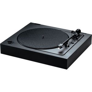 Pro-Ject A2 Platenspeler – Volautomatische Platenspeler – Sub-chassis-ontwerp – LP Speler – Auto-stop – Zwart