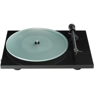 Pro-Ject T1 Evo Phono - Piano - Hoogglans Zwart