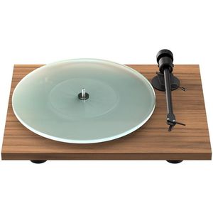 Pro-Ject T1 Evo Phono - Walnuss - Phono Voorversterker