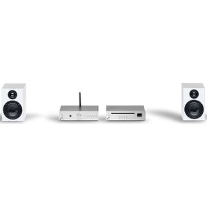 Pro-Ject - Stereo Set E CD - Stereo Set - Wit - Hifi