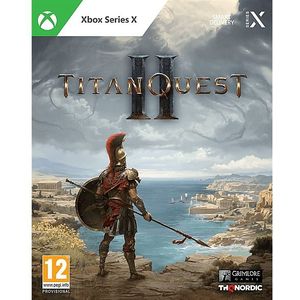 Xbox Games Xbox Series X Titan Quest Ii