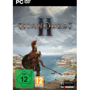 Titan Quest 2 - PC Game - Actie - Avontuur - Mythologie - Griekse Wereld