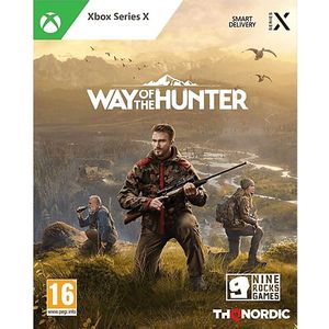 Way of the Hunter - Hunting Season One - Xbox Series X