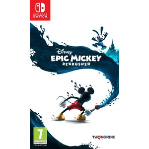 Nintendo Disney's Epic Mickey Rebrushed - Switch