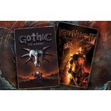 Gothic - Classic Khoronis Saga - Nintendo Switch