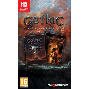 Gothic - Classic Khoronis Saga - Nintendo Switch
