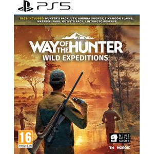 Way of the Hunter - Wild Expeditions - PS5