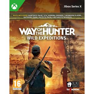 Way of the Hunter - Wild Expeditions - PC Game - Jachtsimulatie - Wereldwijde Jachtgebieden