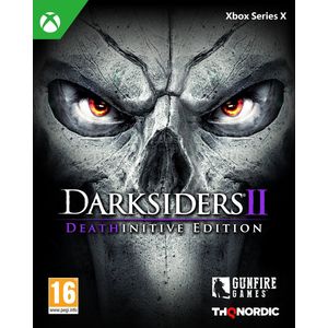 Darksiders II - Deathinitive Edition - Xbox Series X/S - Actie-avontuur