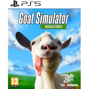 Goat Simulator Remastered