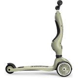 Scoot and Ride Highwaykick 1 Olive