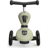 Scoot and Ride Highwaykick 1 Olive