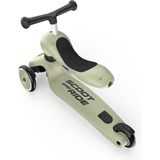 Scoot and Ride Highwaykick 1 Olive