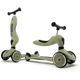 Scoot and Ride Highwaykick 1 Olive