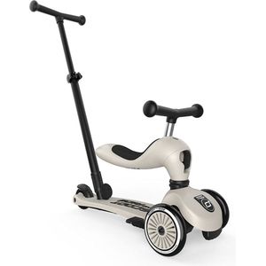 Scoot & Ride Highwaykick 1 Push & Go  Sand