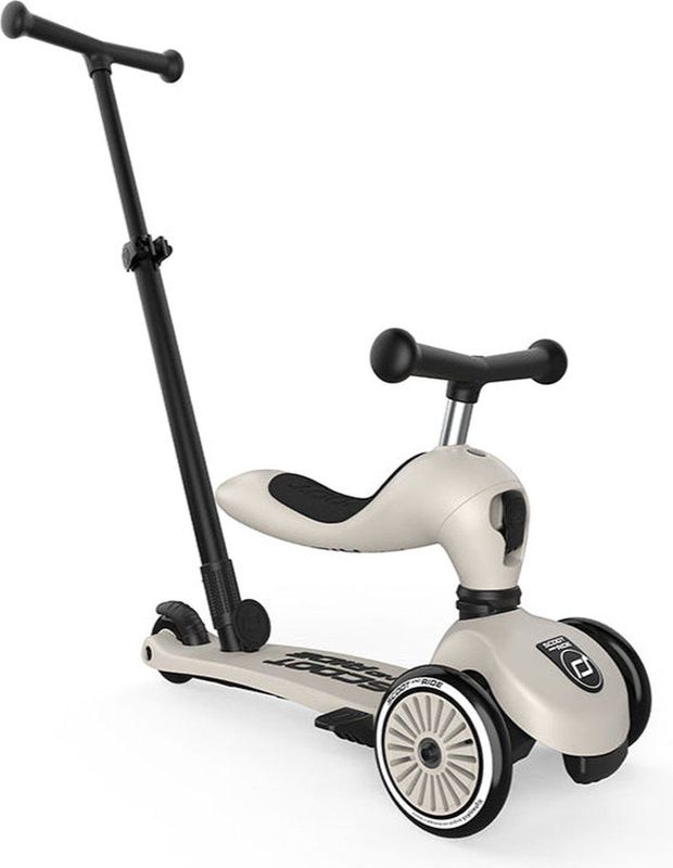 Scoot & Ride Highwaykick 1 Push & Go  Sand