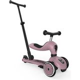 Scoot & Ride Highwaykick 1 Push & Go  Wildberry