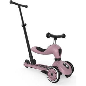 Scoot & Ride Highwaykick 1 Push & Go  Wildberry