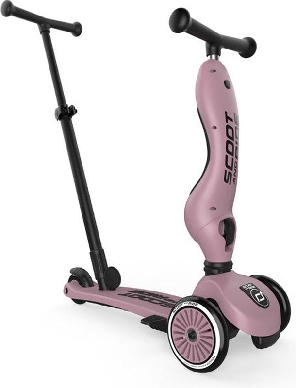 Scoot & Ride Highwaykick 1 Push & Go  Wildberry