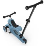 Scoot & Ride Highwaykick 1 Push & Go  Steel