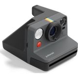 Polaroid - Now Gen 3 - Instantcamera - Zwart - 40% Gerecycled Materiaal
