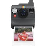 Polaroid - Now Gen 3 - Instantcamera - Zwart - 40% Gerecycled Materiaal