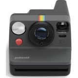 Polaroid - Now Gen 3 - Instantcamera - Zwart - 40% Gerecycled Materiaal