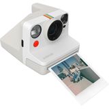 Polaroid - Now Gen 3 - Instantcamera - Pebble White - 40% Gerecycled Materiaal