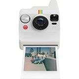 Polaroid - Now Gen 3 - Instantcamera - Pebble White - 40% Gerecycled Materiaal