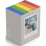 Polaroid - Now Gen 3 - Instantcamera - Pebble White - 40% Gerecycled Materiaal