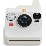 Polaroid - Now Gen 3 - Instantcamera - Pebble White - 40% Gerecycled Materiaal