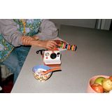 Polaroid - Now Gen 3 - Instantcamera - Coral - 40% Gerecycled Materiaal